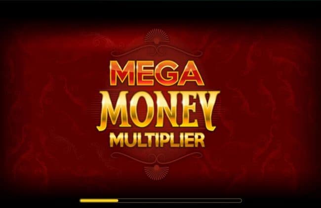 Splash screen - game loading