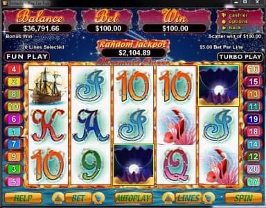 Mermaid Queen screenshot 1