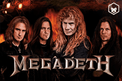 Megadeth slot