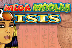 Mega Moolah Isis slot