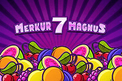 Merkur Magnus 7 slot