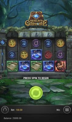 Main Screen