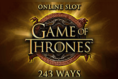 Game of Thrones - 243 Ways slot