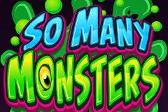 So Many Monsters slot