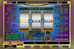 You Lucky Barstard slot