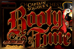 Captain Squawks Booty Time slot