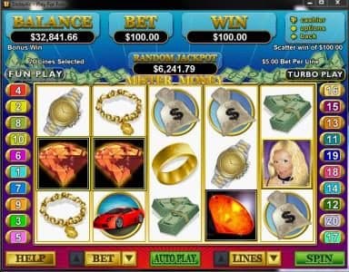 Mister Money screenshot 1