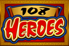 108 Heroes slot