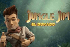 Jungle Jim El Dorado slot