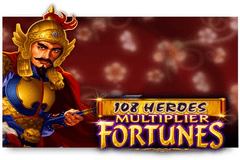 108 Heroes Multiplier Fortunes slot