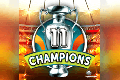 11 Champions slot