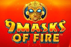9 Masks of Fire slot