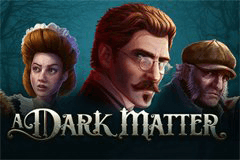 A Dark Matter logo