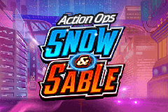 Action Ops Snow & Sable slot