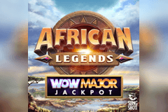 African Legends logo