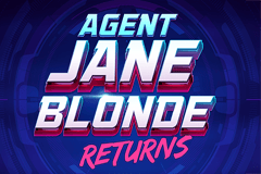 Agent Jane Blonde Returns slot