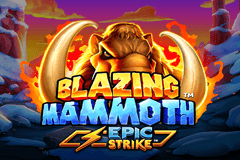Blazing Mammoth Epic Strike slot