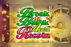 Break Da Bank Again Respin slot