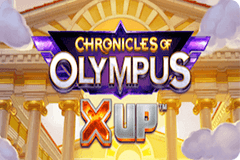 Chronicles of Olympus X Up logo