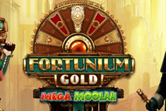 Fortunium Gold Mega Moolah slot