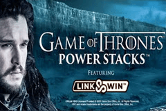 Game of Thrones Power Stacks slot