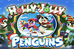 Holly Jolly Penguins slot
