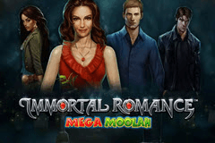 Immortal Romance Mega Moolah slot