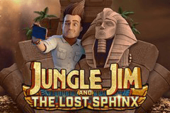 Jungle Jim and the Lost Sphinx slot