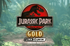 Jurassic Park Gold slot