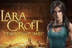 Lara Croft Temples and Tombs slot