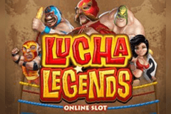 Lucha Legends slot