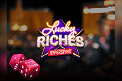 Lucky Riches Hyperspins slot