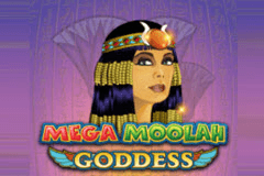 Mega Moolah Goddess slot
