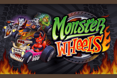 Monster Wheels slot