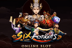 Six Acrobats slot