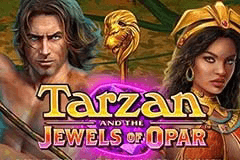 Tarzan and the Jewels of Opar slot