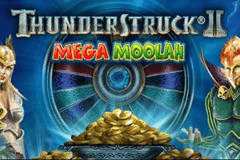 Thunderstruck Mega Moolah slot