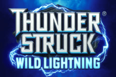 Thunderstruck Wild Lightning logo