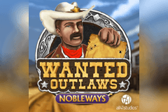 Wanted Outlaws slot