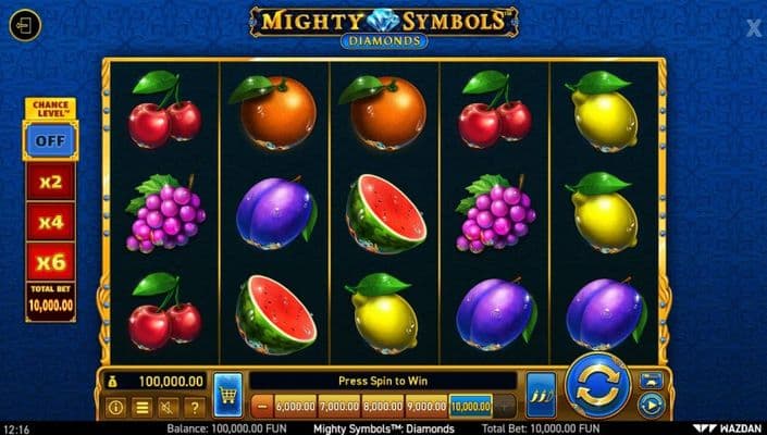 Main Screen