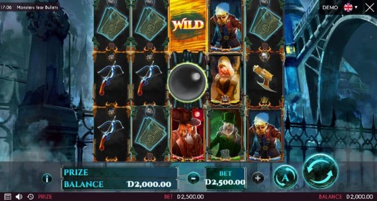 Main Game Board