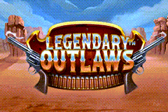 Legendary Outlaws slot