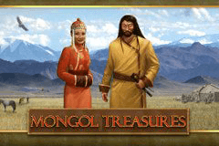 Mongol Treasures slot