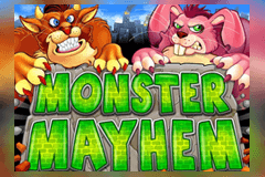 Monster Mayhem slot