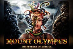 Mount Olympus - The Revenge of Medusa slot
