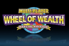 Multi-Player Wheel of Wealth slot