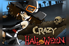 Crazy Halloween slot
