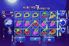 Electric 7 Fruits slot