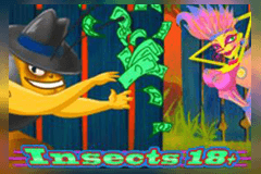 Insects 18+ slot