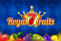 Royal 7 Fruits slot